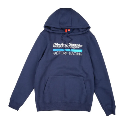 Troy Lee Designs Factory Racing Men's Pullover Hoodie