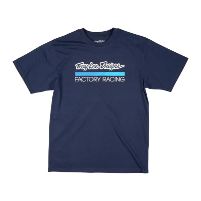 Troy Lee Designs Factory Racing Men's Short Sleeve T-Shirt