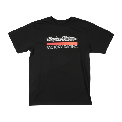 Troy Lee Designs Factory Racing Men's Short Sleeve T-Shirt