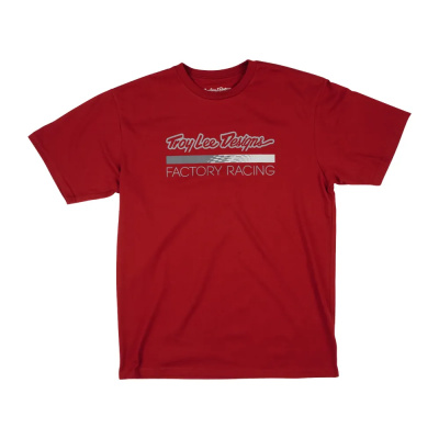 Troy Lee Designs Factory Racing Men's Short Sleeve T-Shirt