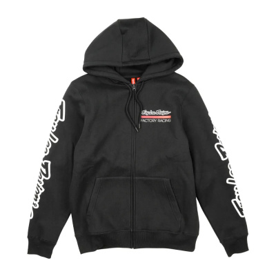 Troy Lee Designs Factory Racing Men's Zip-Up Hoodie