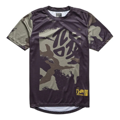 Troy Lee Designs Flowline Youth Short Sleeve Jersey