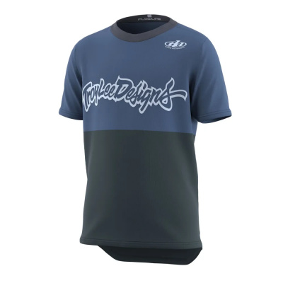 Troy Lee Designs Flowline Youth Short Sleeve Jersey