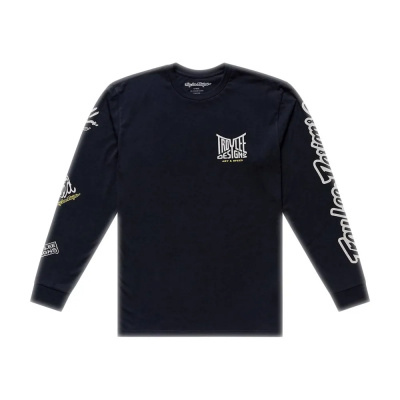 Troy Lee Designs Handlebar Men's Long Sleeve T-Shirt