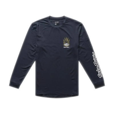 Troy Lee Designs Ruckus Ride Youth Long Sleeve T-Shirt