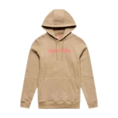Troy Lee Designs Signature Men's Pullover Hoodie