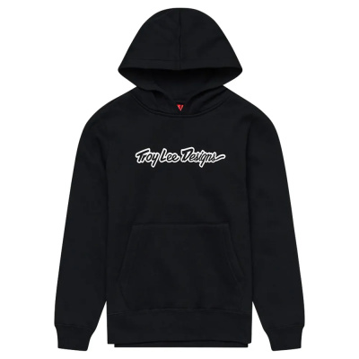 Troy Lee Designs Signature Women's Pullover Hoodie