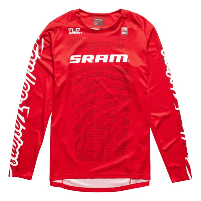 Troy Lee Designs Sprint Men's Long Sleeve Jersey