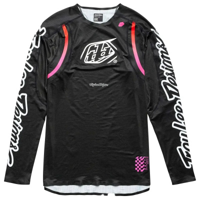 Troy Lee Designs Sprint Ultra Men's Long Sleeve Jersey