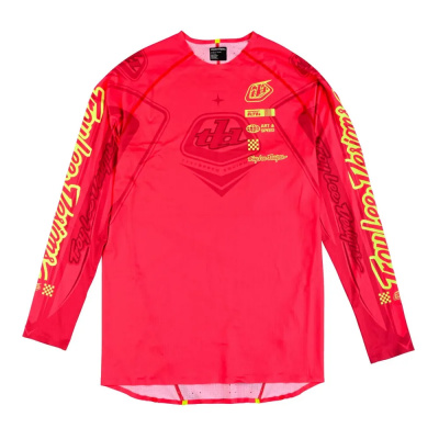 Troy Lee Designs Sprint Ultra Men's Long Sleeve Jersey