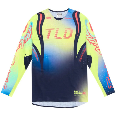 Troy Lee Designs Sprint Ultra Men's Long Sleeve Jersey