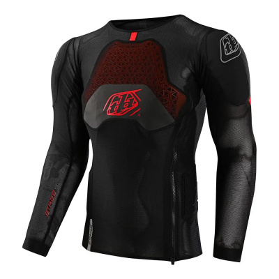 Troy Lee Designs Stage Ghost D30 Men's Long Sleeve Base Layer