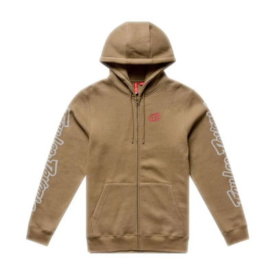 Troy Lee Designs Zip Up Men's Hoodie