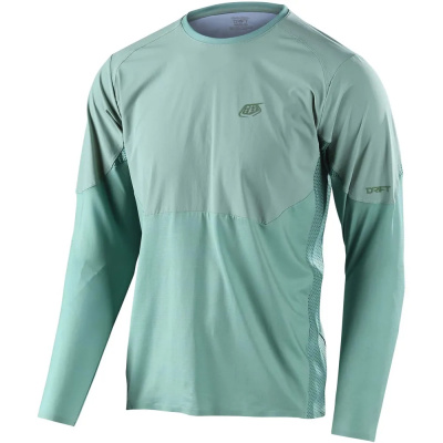 Troy Lee Drift Long Sleeve Men's Jersey