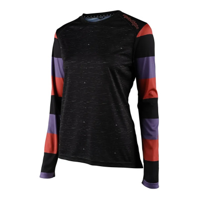 Troy Lee Lilium Women's Long Sleeve Jersey