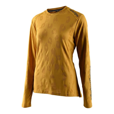 Troy Lee Lilium Women's Long Sleeve Jersey