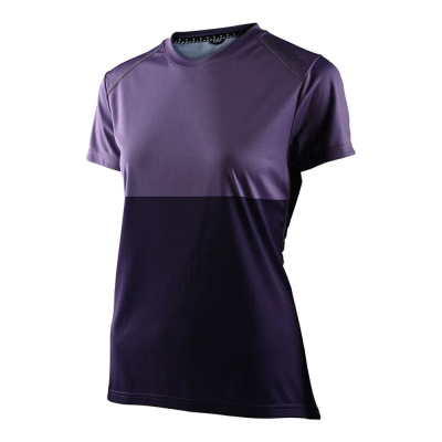 Troy Lee Lilium Women's Short Sleeve Jersey
