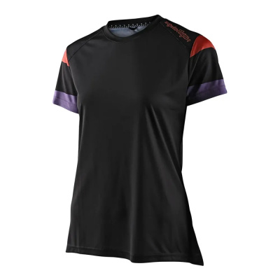 Troy Lee Lilium Women/s Short Sleeve Jersey