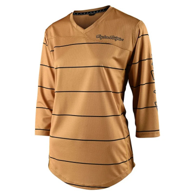 Troy Lee Mischief Women's 3/4 Sleeve Jersey