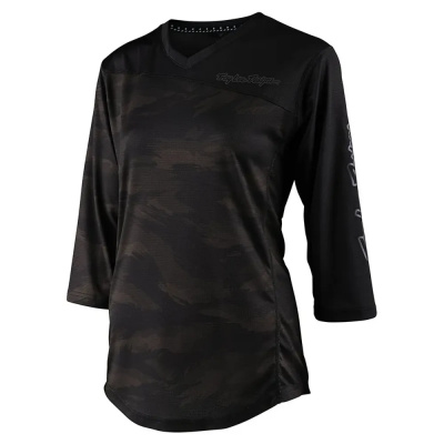 Troy Lee Mischief Women's 3/4 Sleeve Jersey