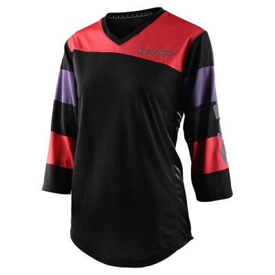 Troy Lee Mischief Women's 3/4 Sleeve Jersey