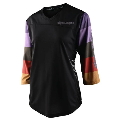 Troy Lee Mischief Women's 3/4 Sleeve Jersey