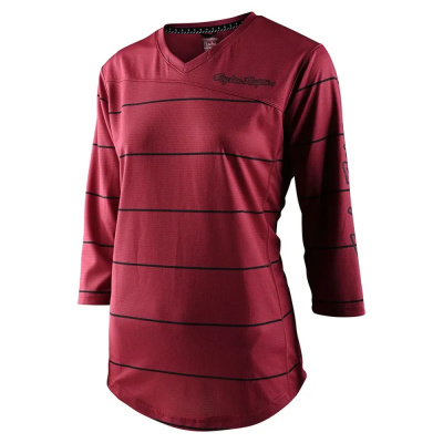 Troy Lee Mischief Women's 3/4 Sleeve Jersey