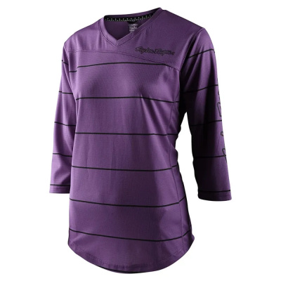 Troy Lee Mischief Women's 3/4 Sleeve Jersey