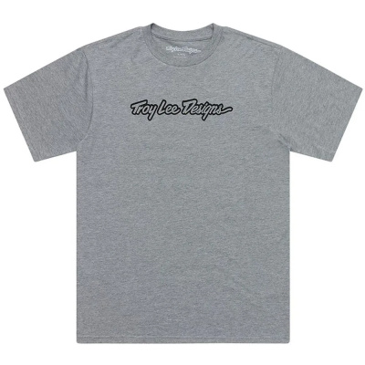 Troy Lee Signature Womens Short Sleeve Tee