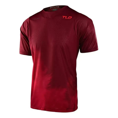 Troy Lee Skyline Air Men's Short Sleeve Jersey