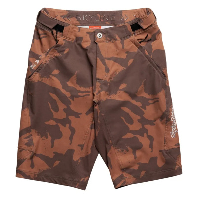 Troy Lee Skyline Short Shell Men's Baggy Shorts