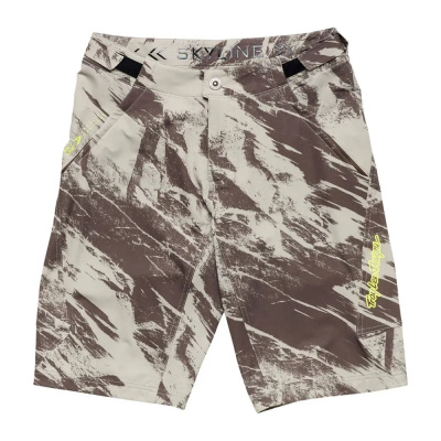 Troy Lee Skyline Short Shell Only Men's Baggy Shorts