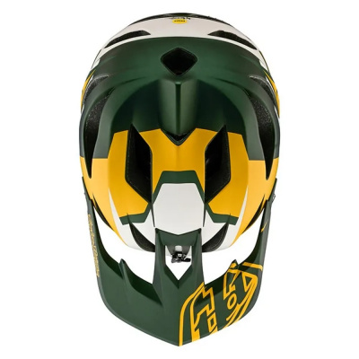 Troy Lee Stage Helmet Replacement Visor Only