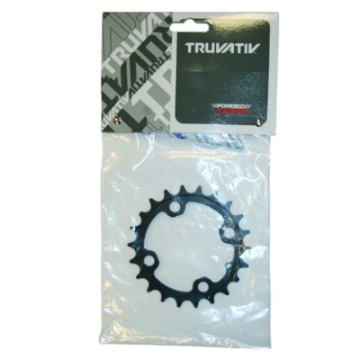 Truvativ MTB 22T 4 Bolt 64mm BCD Chainring