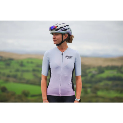 Uprise Aero 2 Unisex Road Short Sleeve Jersey