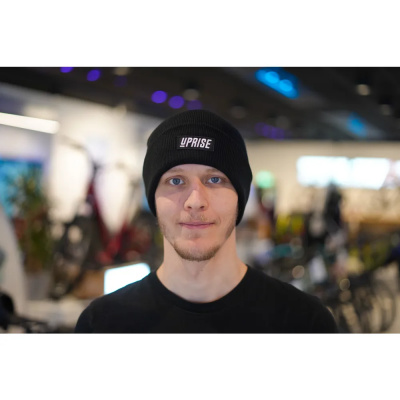 Uprise Beanie Hat