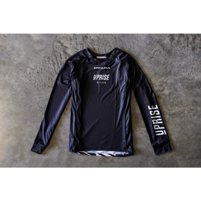Uprise Endura MT500 Women's Long Sleeve Mountain Bike Jersey