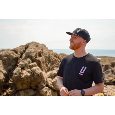 Uprise Logo 5 Panel Hat