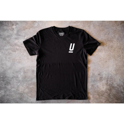 Uprise Logo Unisex Cotton Tee
