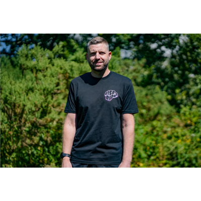 Uprise Rise And Ride Unisex Short Sleeve Tee