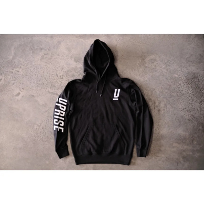 Uprise Unisex Logo Pullover Hoodie
