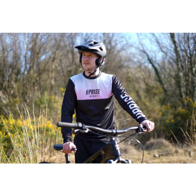 Uprise Unisex Long Sleeve Mountain Bike Jersey