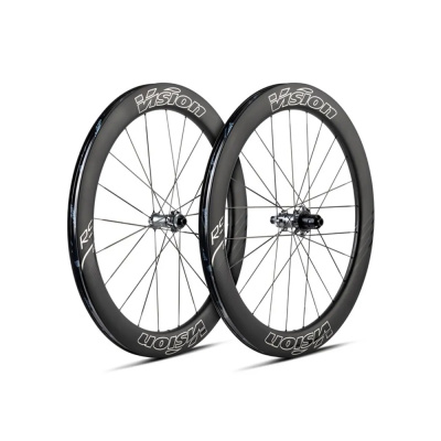 Vision Metron 60 RS SL Disc CeramicSpeed Edition Carbon Road Wheelset