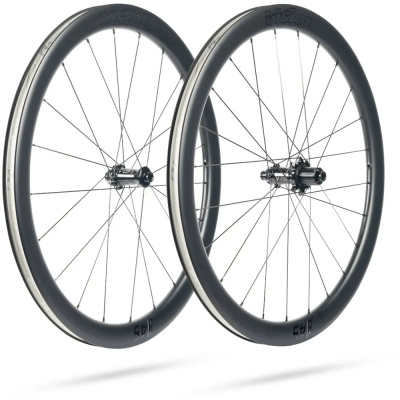 Vision SC 45 SL i23 Disc Carbon Tubeless Ready Road Wheelset