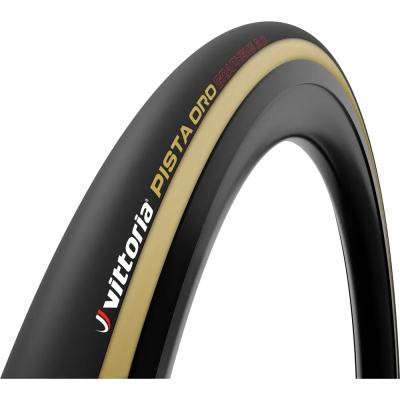 Vittoria Pista Oro G2.0 28 x 19mm Tubular Road Bike Tyre