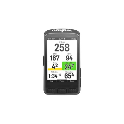 Wahoo Fitness Element Ace GPS Cycling Computer