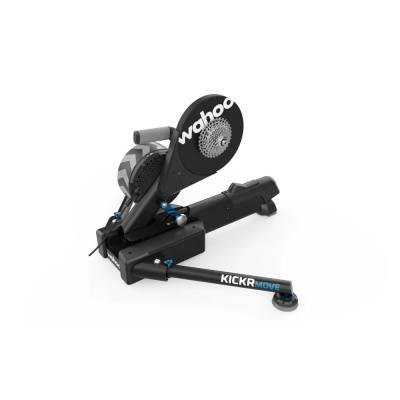 Wahoo Fitness KICKR MOVE Smart Turbo Trainer