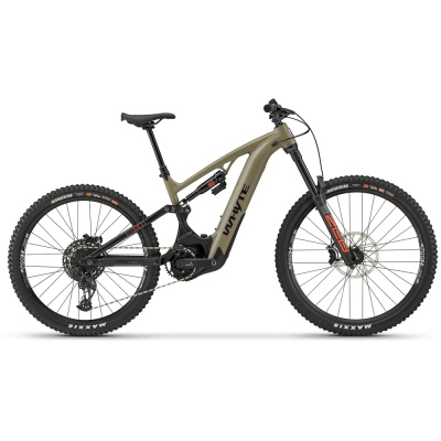 Whyte E-180 S 29er/27.5 inch 2025 Electric Mountain Bike