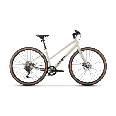 Whyte RheO 1 Step-Thru Unisex 2025 Hybrid Bike