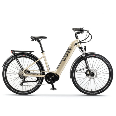 Wisper Wayfarer M7 ST Unisex Electric Urban Bike